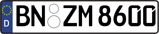 BN-ZM8600