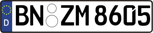 BN-ZM8605