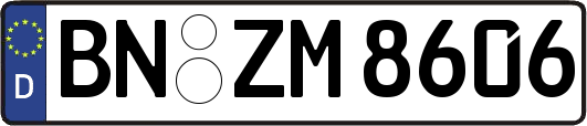 BN-ZM8606