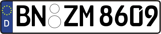 BN-ZM8609