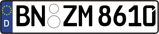 BN-ZM8610