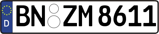 BN-ZM8611