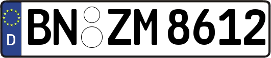 BN-ZM8612