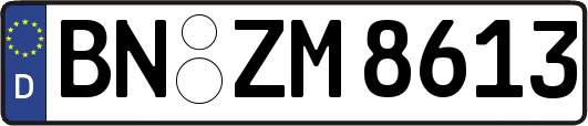 BN-ZM8613