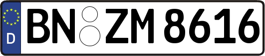 BN-ZM8616