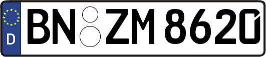 BN-ZM8620