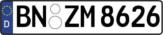 BN-ZM8626