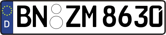 BN-ZM8630