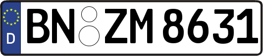 BN-ZM8631