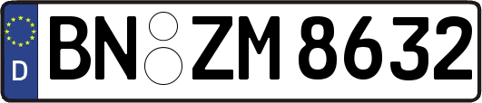 BN-ZM8632