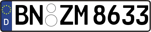 BN-ZM8633