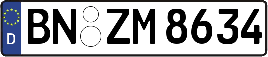 BN-ZM8634
