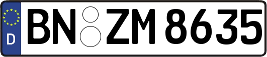 BN-ZM8635