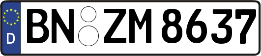 BN-ZM8637