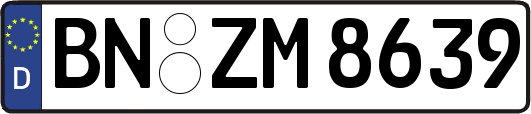 BN-ZM8639