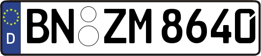 BN-ZM8640