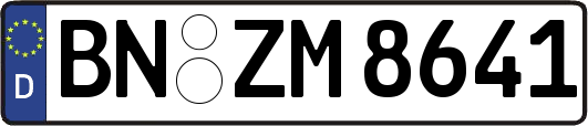 BN-ZM8641