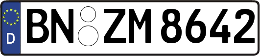 BN-ZM8642