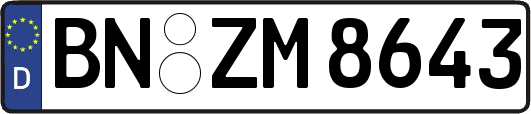 BN-ZM8643