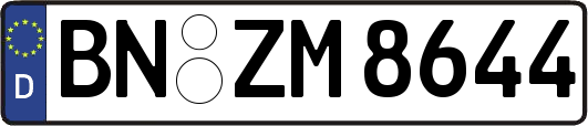 BN-ZM8644