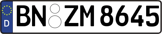BN-ZM8645