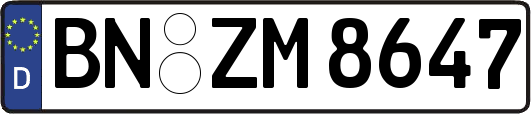 BN-ZM8647