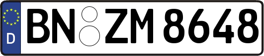 BN-ZM8648