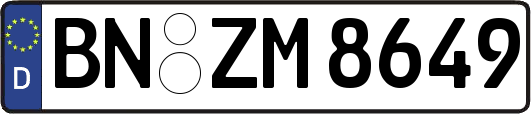 BN-ZM8649