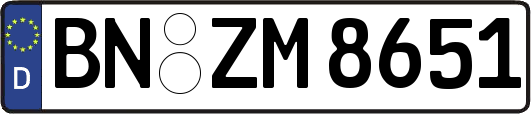 BN-ZM8651