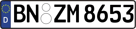 BN-ZM8653