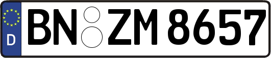 BN-ZM8657