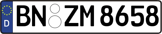 BN-ZM8658