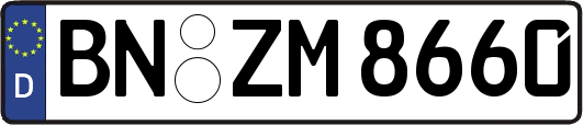 BN-ZM8660