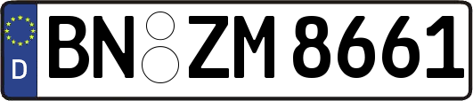 BN-ZM8661