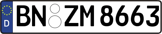 BN-ZM8663