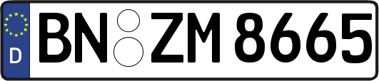 BN-ZM8665