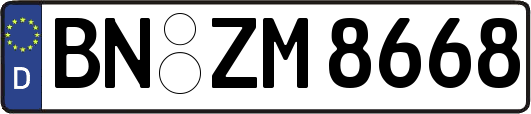 BN-ZM8668