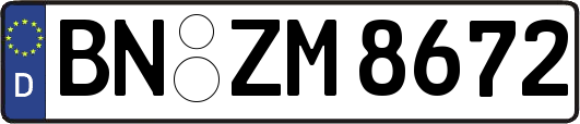 BN-ZM8672