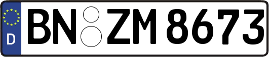 BN-ZM8673