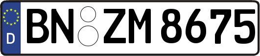 BN-ZM8675