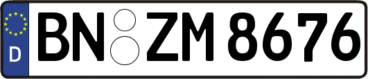 BN-ZM8676