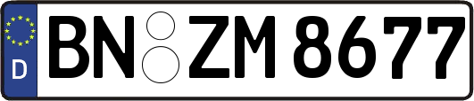 BN-ZM8677