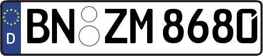 BN-ZM8680