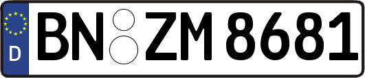 BN-ZM8681