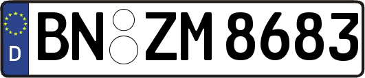 BN-ZM8683
