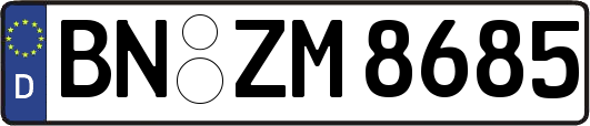 BN-ZM8685