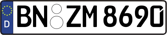 BN-ZM8690