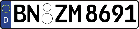 BN-ZM8691