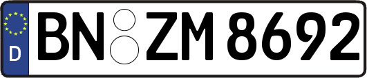 BN-ZM8692