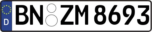 BN-ZM8693